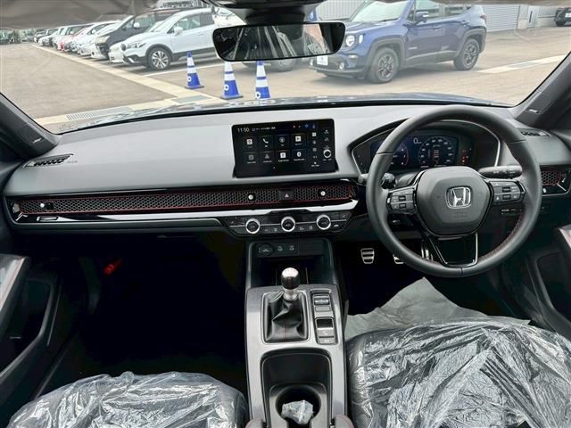 CIVIC hatchback