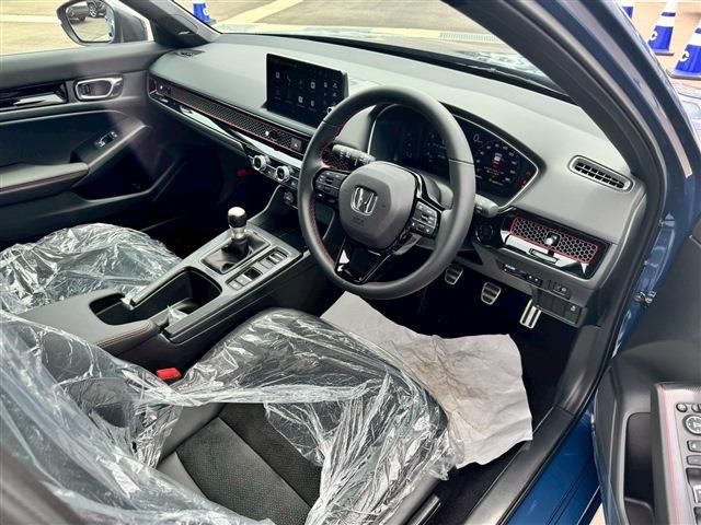 CIVIC hatchback