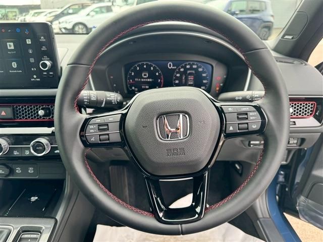 CIVIC hatchback