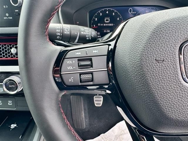 CIVIC hatchback