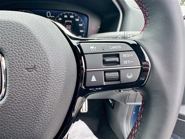 CIVIC hatchback