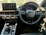 CIVIC hatchback