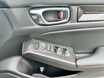 CIVIC hatchback