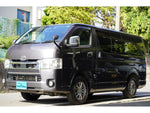 HIACE van 4WD