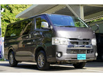 HIACE van 4WD