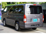 HIACE van 4WD