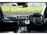 HIACE van 4WD