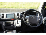 HIACE van 4WD