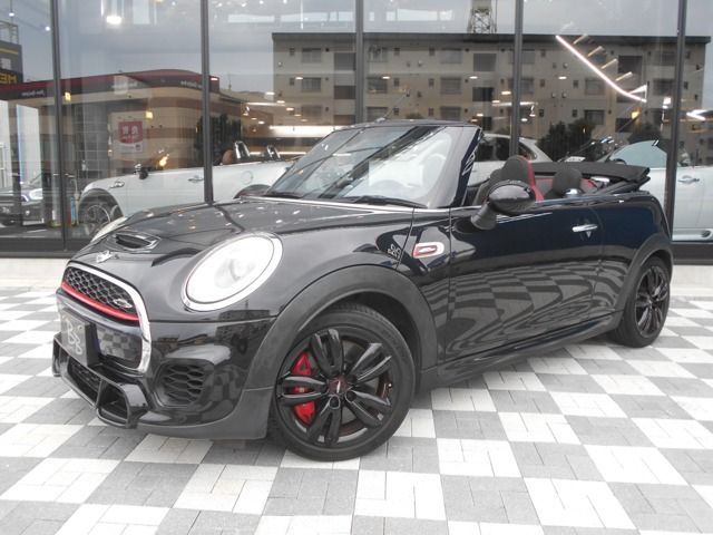 BMW MINI open
