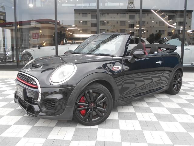 BMW MINI open