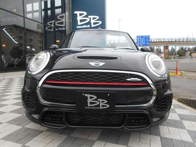 BMW MINI open