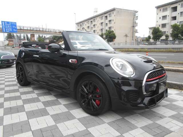 BMW MINI open