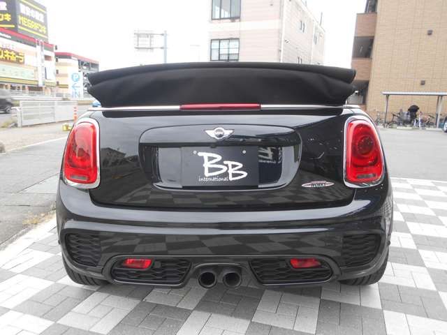 BMW MINI open