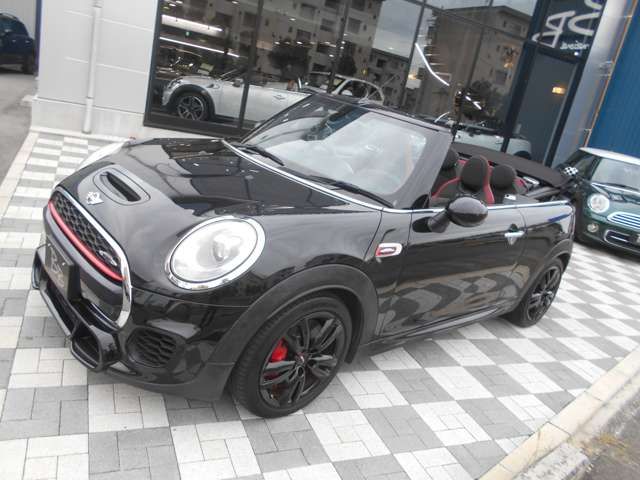 BMW MINI open
