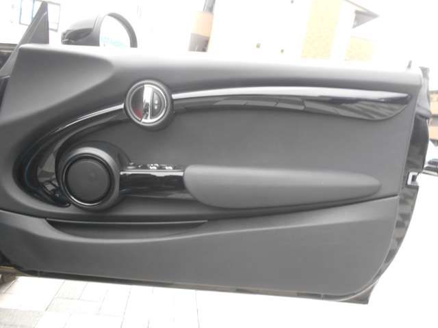 BMW MINI open