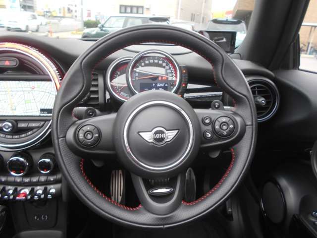 BMW MINI open