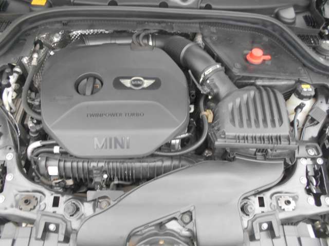 BMW MINI open