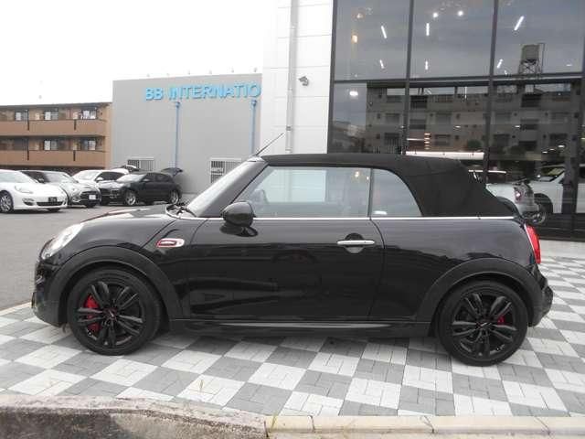 BMW MINI open