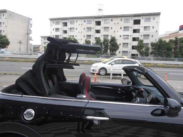 BMW MINI open