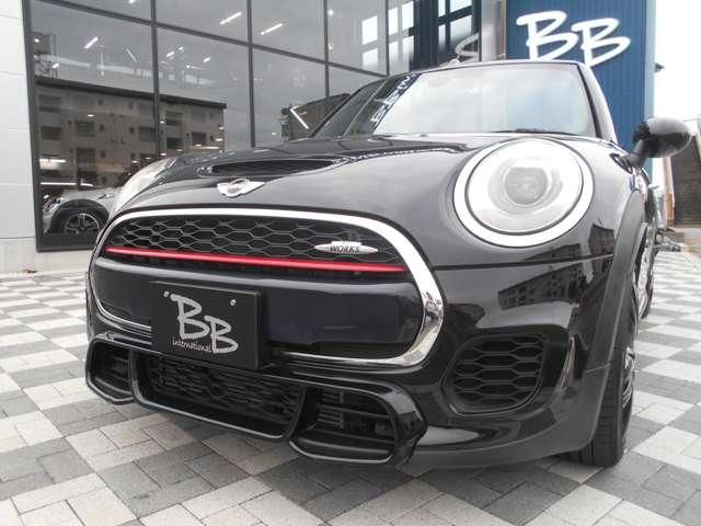 BMW MINI open