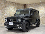 MERCEDES BENZ G-Class