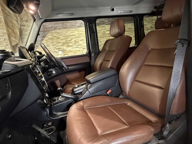 MERCEDES BENZ G-Class
