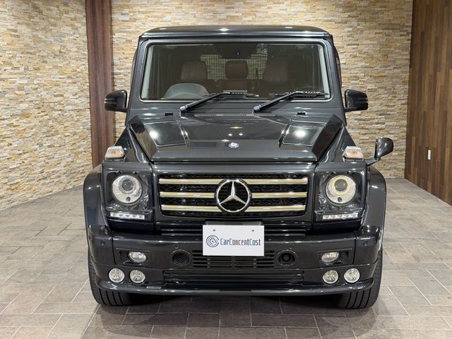 MERCEDES BENZ G-Class