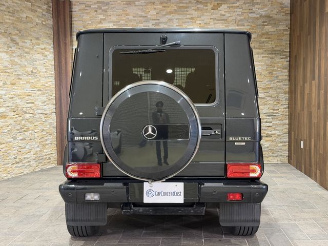 MERCEDES BENZ G-Class