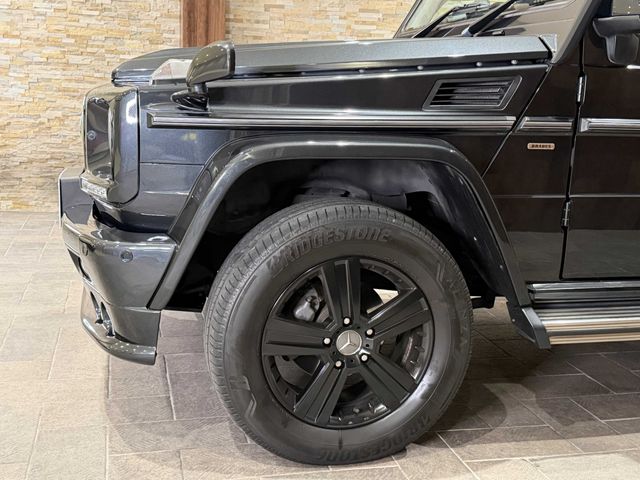 MERCEDES BENZ G-Class