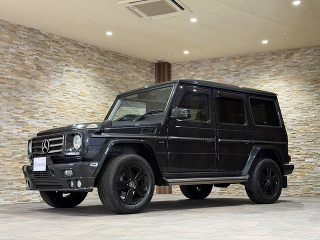 MERCEDES BENZ G-Class