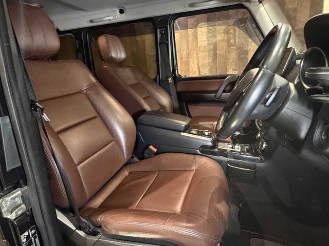 MERCEDES BENZ G-Class