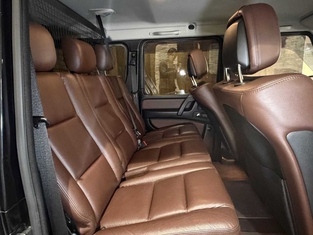 MERCEDES BENZ G-Class