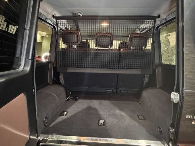 MERCEDES BENZ G-Class