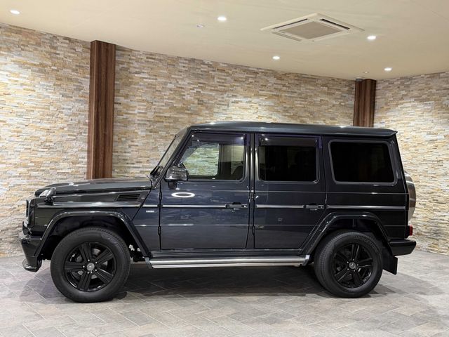 MERCEDES BENZ G-Class