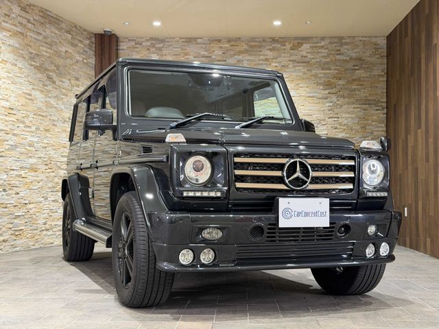 MERCEDES BENZ G-Class
