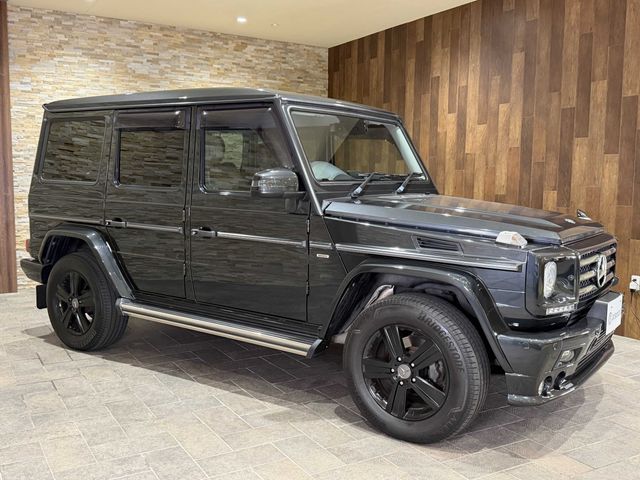 MERCEDES BENZ G-Class