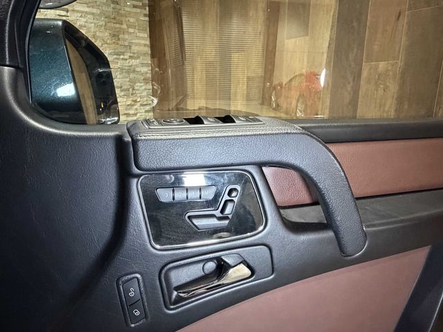 MERCEDES BENZ G-Class