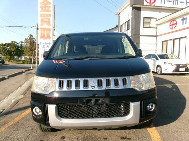 DELICA D:5 4WD
