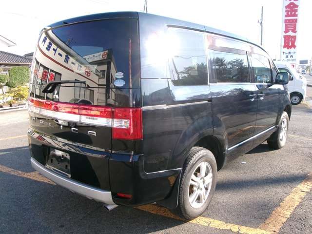 DELICA D:5 4WD
