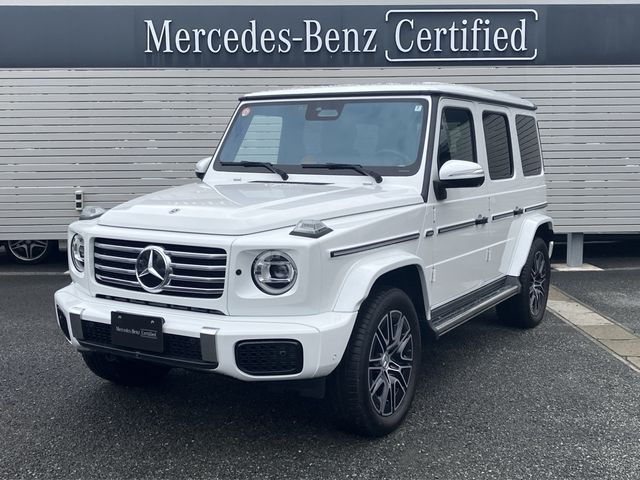 MERCEDES BENZ G-Class