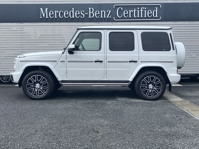 MERCEDES BENZ G-Class