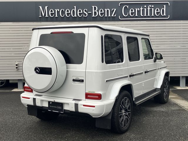 MERCEDES BENZ G-Class