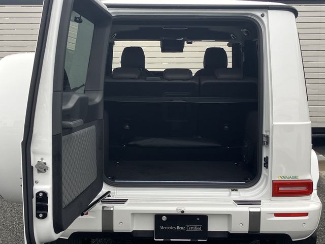 MERCEDES BENZ G-Class