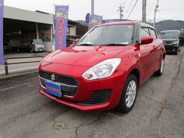 SWIFT 4WD