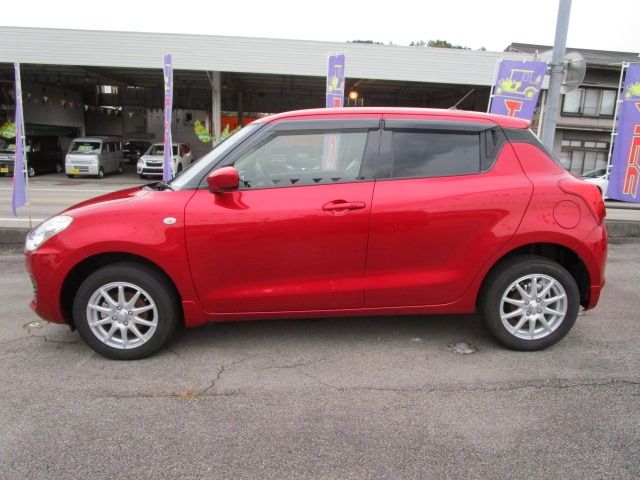 SWIFT 4WD