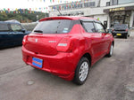 SWIFT 4WD