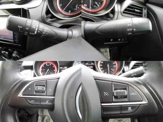 SWIFT 4WD