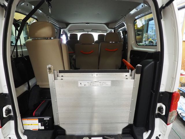 NV200 VANETTE van