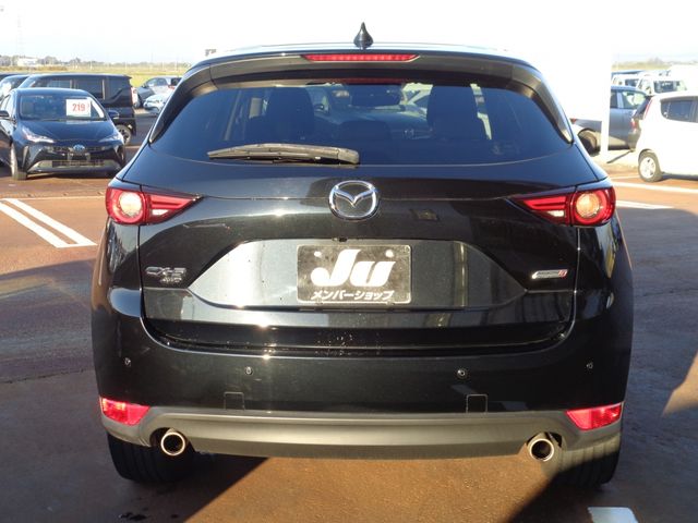 CX-5 4WD