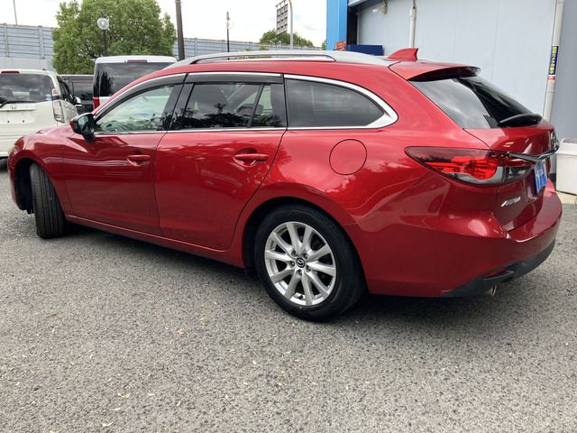 ATENZA Wagon